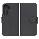 Samsung Galaxy S24 Cover med Stand Sort
