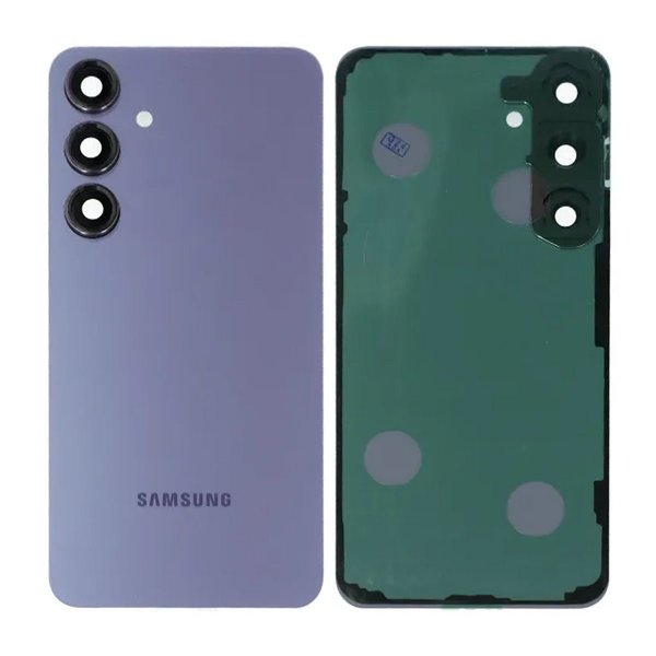 Samsung Galaxy S24 Plus Bagcover OEM Mellem lilla