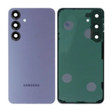 Samsung Galaxy S24 Plus Bagcover OEM Mellem lilla