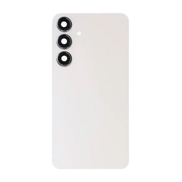 Samsung Galaxy S24 Plus Bagside - Hvid