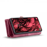 CaseMe Samsung Galaxy S24 Plus Etui 008 Series Aftageligt Cover Rød