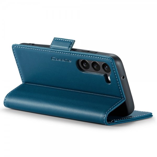 CaseMe Samsung Galaxy S24 Plus Cover 023 Series Blå