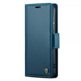 CaseMe Samsung Galaxy S24 Plus Cover 023 Series Blå