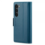 CaseMe Samsung Galaxy S24 Plus Cover 023 Series Blå
