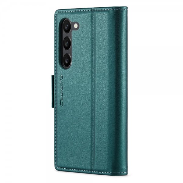 CaseMe Samsung Galaxy S24 Plus Cover 023 Series Grøn