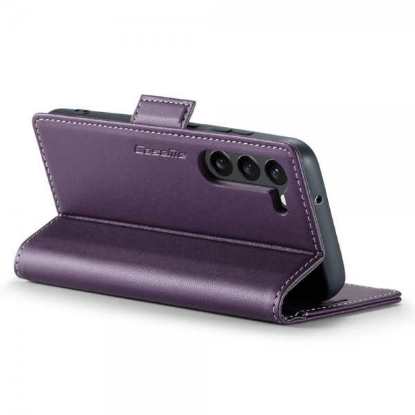 CaseMe Samsung Galaxy S24 Plus Cover 023 Series Lilla