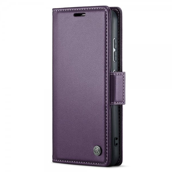 CaseMe Samsung Galaxy S24 Plus Cover 023 Series Lilla