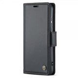 CaseMe Samsung Galaxy S24 Plus Etui 023 Series Sort
