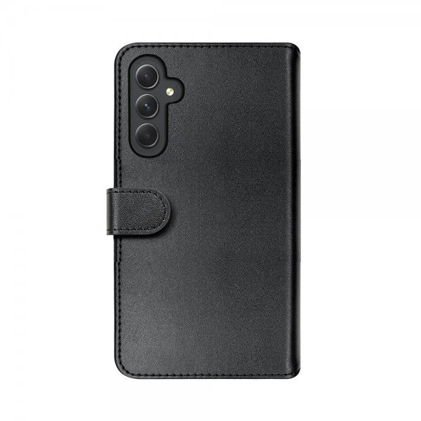 Xqisit Samsung Galaxy S24 Plus Cover 2-i-1 Wallet Case Sort
