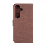 Gear Samsung Galaxy S24 Plus Etui 3 Kortlommer Brun