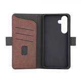 Gear Samsung Galaxy S24 Plus Etui 3 Kortlommer Brun