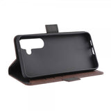 Gear Samsung Galaxy S24 Plus Etui 3 Kortlommer Brun