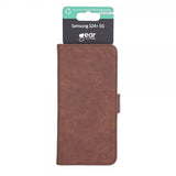 Gear Samsung Galaxy S24 Plus Etui 3 Kortlommer Brun