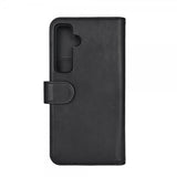 Gear Samsung Galaxy S24 Plus Etui 3 Kortlommer Aftageligt Cover Sort