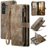 CaseMe Samsung Galaxy S24 Plus Cover C30 Series Brun