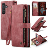 CaseMe Samsung Galaxy S24 Plus Cover C30-serie Rød