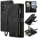 CaseMe Samsung Galaxy S24 Plus Etui C30 Series Sort
