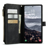 CaseMe Samsung Galaxy S24 Plus Etui C30 Series Sort