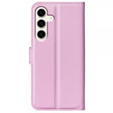 Samsung Galaxy S24 Plus Cover Litchi Pink