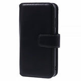 Nordic Covers Samsung Galaxy S24 Plus Cover MagLeather Raven Black