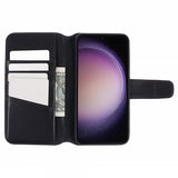 Nordic Covers Samsung Galaxy S24 Plus Cover MagLeather Raven Black