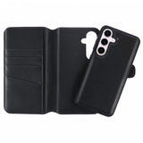Nordic Covers Samsung Galaxy S24 Plus Cover MagLeather Raven Black