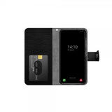 Ideal of Sweden Samsung Galaxy S24 Plus Cover Magnet Wallet+ Sort