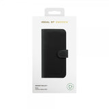 Ideal of Sweden Samsung Galaxy S24 Plus Cover Magnet Wallet+ Sort