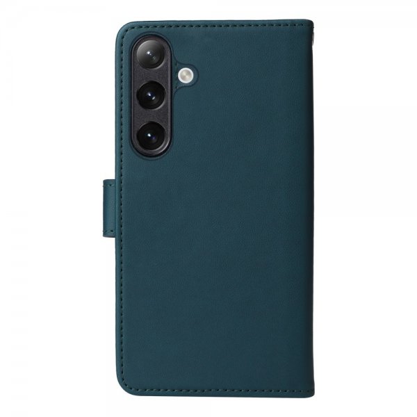 Betopnice Samsung Galaxy S24 Plus Cover med Aftageligt Etui 005 Blå