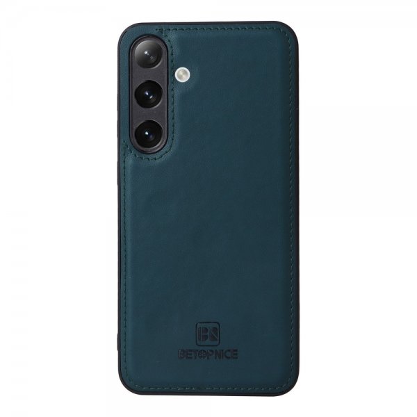 Betopnice Samsung Galaxy S24 Plus Cover med Aftageligt Etui 005 Blå