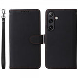 Betopnice Samsung Galaxy S24 Plus Cover med Aftageligt Etui 005 Sort