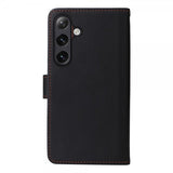 Betopnice Samsung Galaxy S24 Plus Cover med Aftageligt Etui 005 Sort