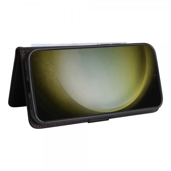 Betopnice Samsung Galaxy S24 Plus Cover med Aftageligt Etui 005 Sort