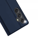 Dux Ducis Samsung Galaxy S24 Plus Cover Skin Pro Series Blå