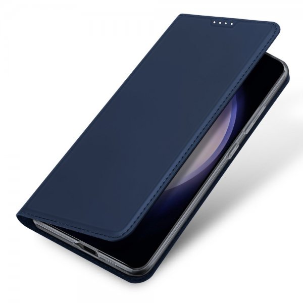 Dux Ducis Samsung Galaxy S24 Plus Cover Skin Pro Series Blå