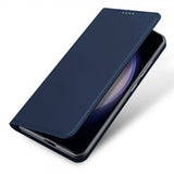 Dux Ducis Samsung Galaxy S24 Plus Cover Skin Pro Series Blå