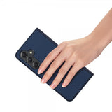 Dux Ducis Samsung Galaxy S24 Plus Cover Skin Pro Series Blå
