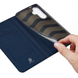 Dux Ducis Samsung Galaxy S24 Plus Cover Skin Pro Series Blå