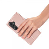 Dux Ducis Samsung Galaxy S24 Plus Cover Skin Pro Series Rosa