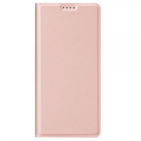 Dux Ducis Samsung Galaxy S24 Plus Cover Skin Pro Series Rosa