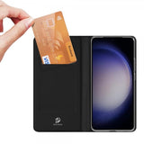 Dux Ducis Samsung Galaxy S24 Plus Cover Skin Pro Series Sort