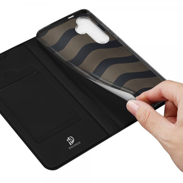 Dux Ducis Samsung Galaxy S24 Plus Cover Skin Pro Series Sort