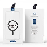 Dux Ducis Samsung Galaxy S24 Plus Cover Skin X Pro Series Kickstand MagSafe Sort
