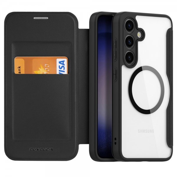 Dux Ducis Samsung Galaxy S24 Plus Cover Skin X Pro Series MagSafe Sort