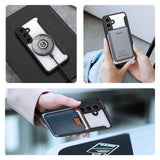Dux Ducis Samsung Galaxy S24 Plus Cover Skin X Pro Series MagSafe Sort