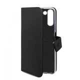 Celly Samsung Galaxy S24 Plus Etui Wally Wallet Case Sort