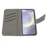 Celly Samsung Galaxy S24 Plus Etui Wally Wallet Case Sort