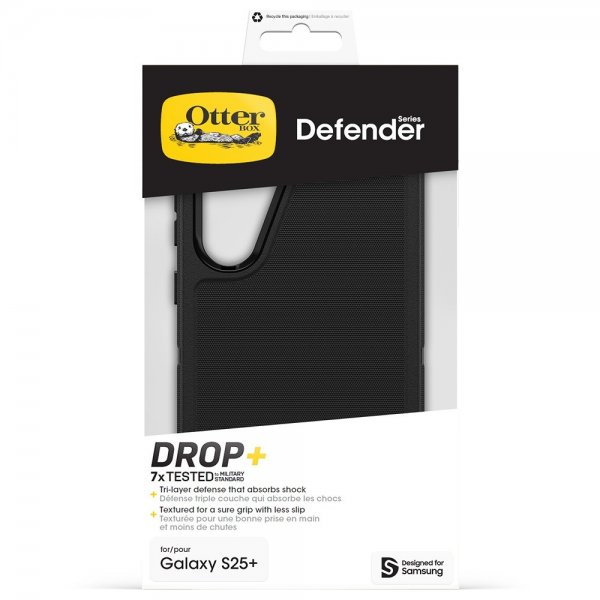 Otterbox Samsung Galaxy S24 Plus/Galaxy S25 Plus Cover Defender Sort