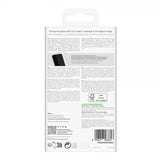 Puro Samsung Galaxy S24 Plus/Galaxy S25 Plus Skærmbeskyttelse Frame Hærdet Glas