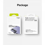 Ringke Samsung Galaxy S24 Plus Kamerabeskyttelse Kamera Linse Ramme Sort